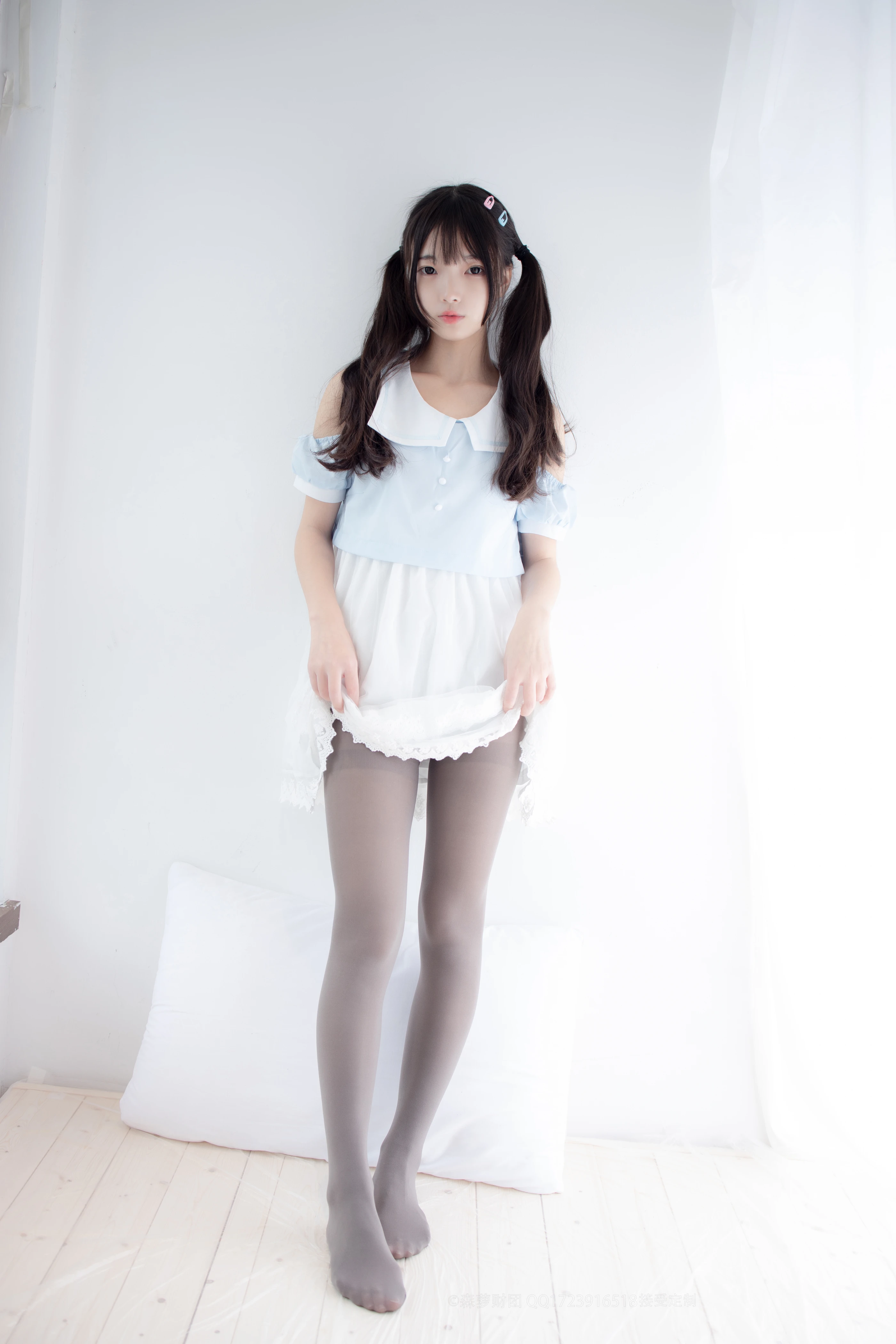 森萝财团 X-054 [86P 1V]插图8